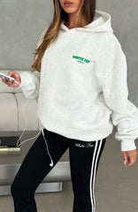 Offstage Hoodie Glacier Grey